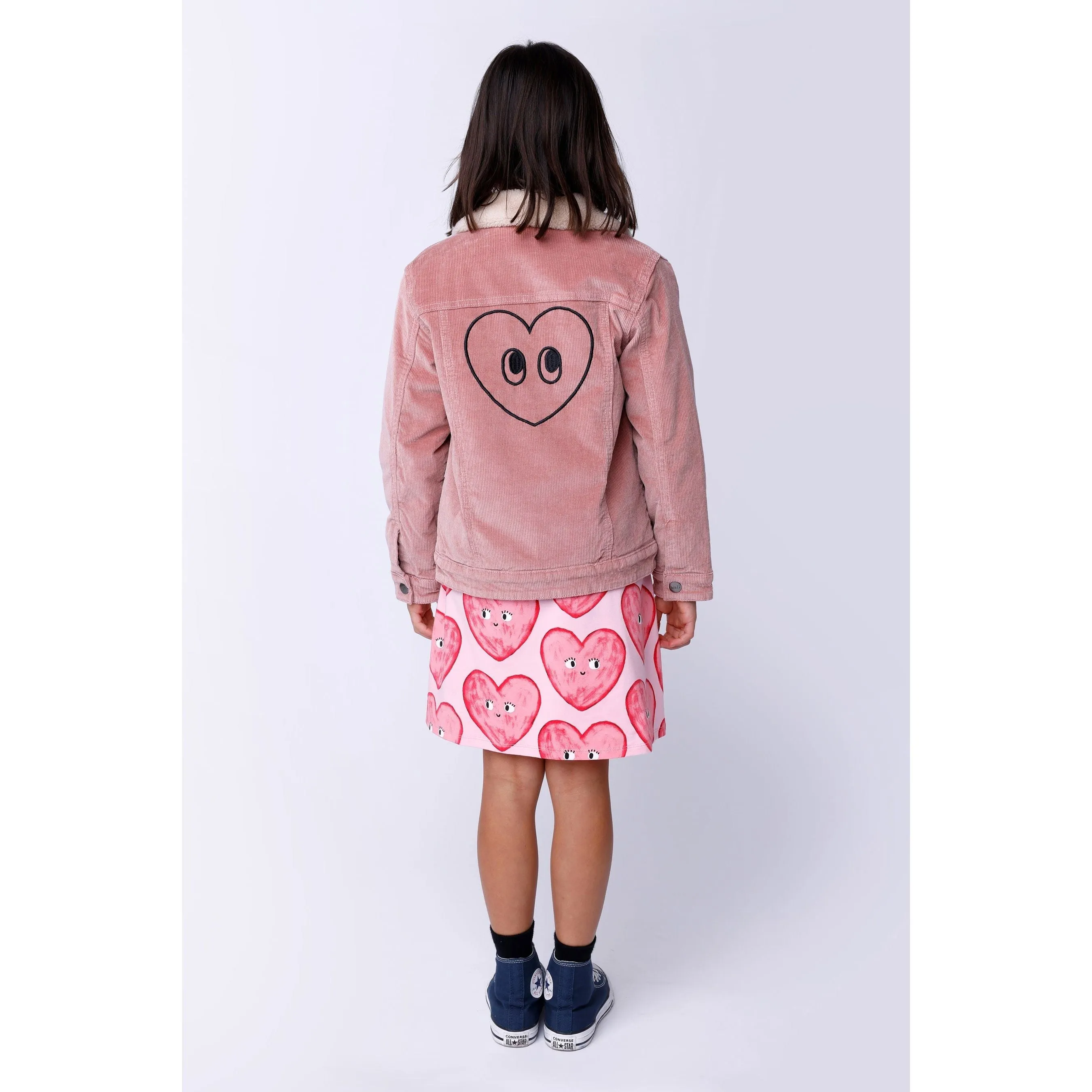 Painted Hearts Dress