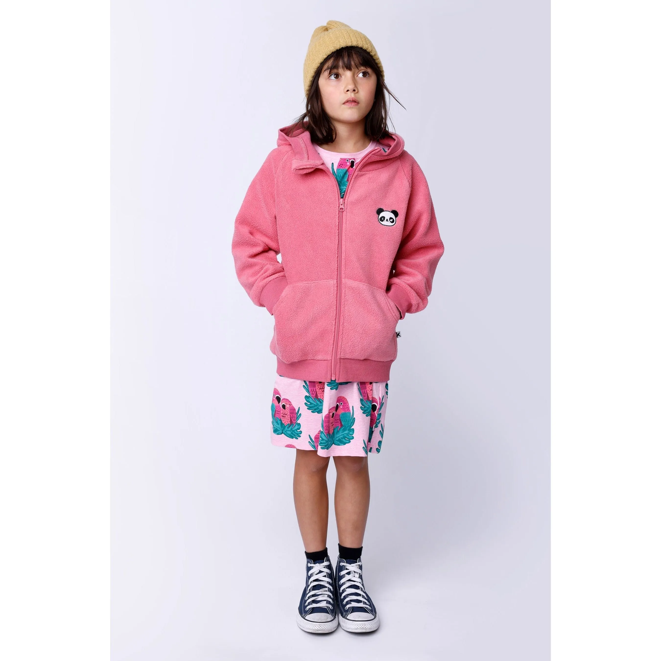 Parrot Pair Dress