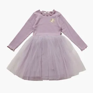 Petite Hailey Hailey Tutu Dress - Lavender