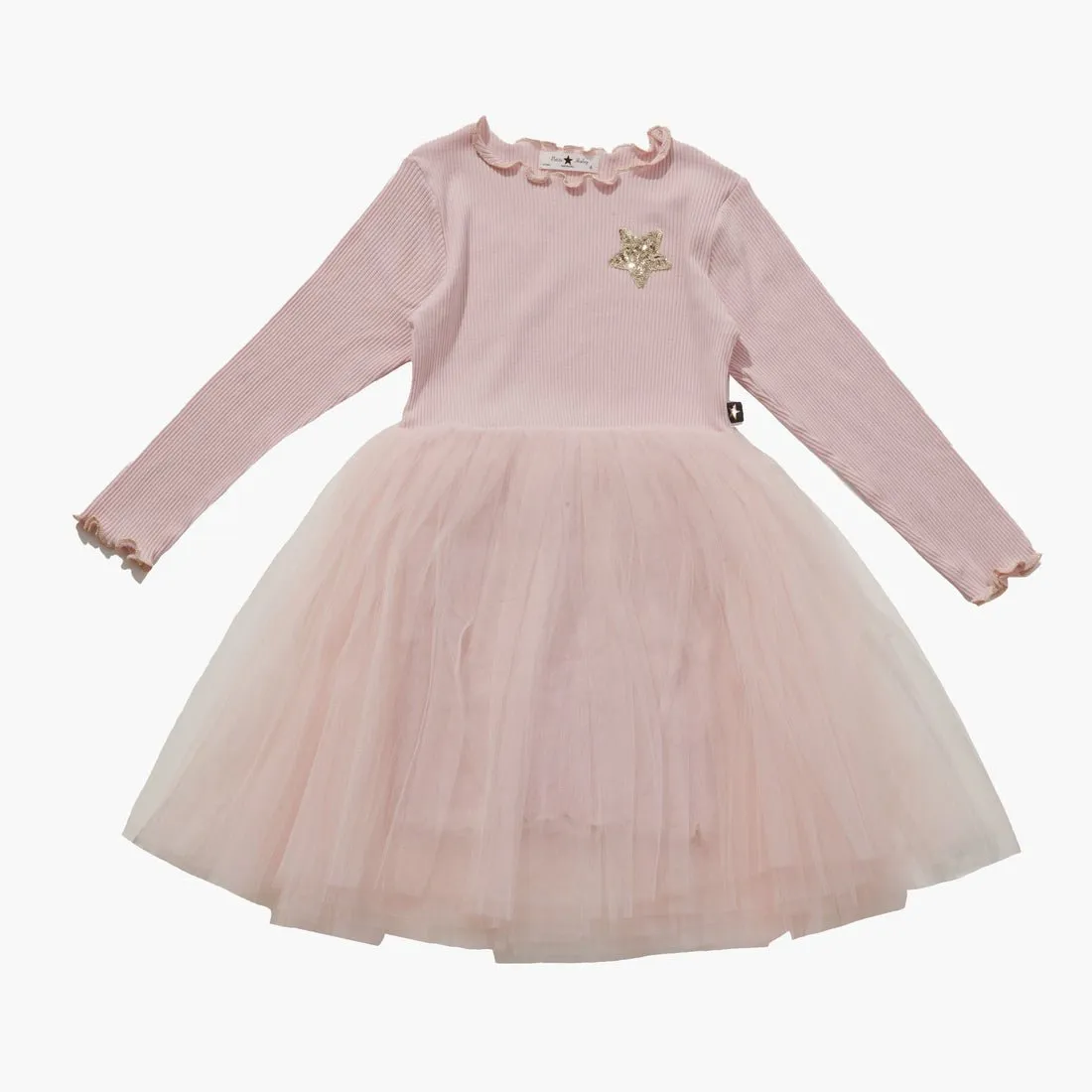 Petite Hailey Hailey Tutu Dress - Pink