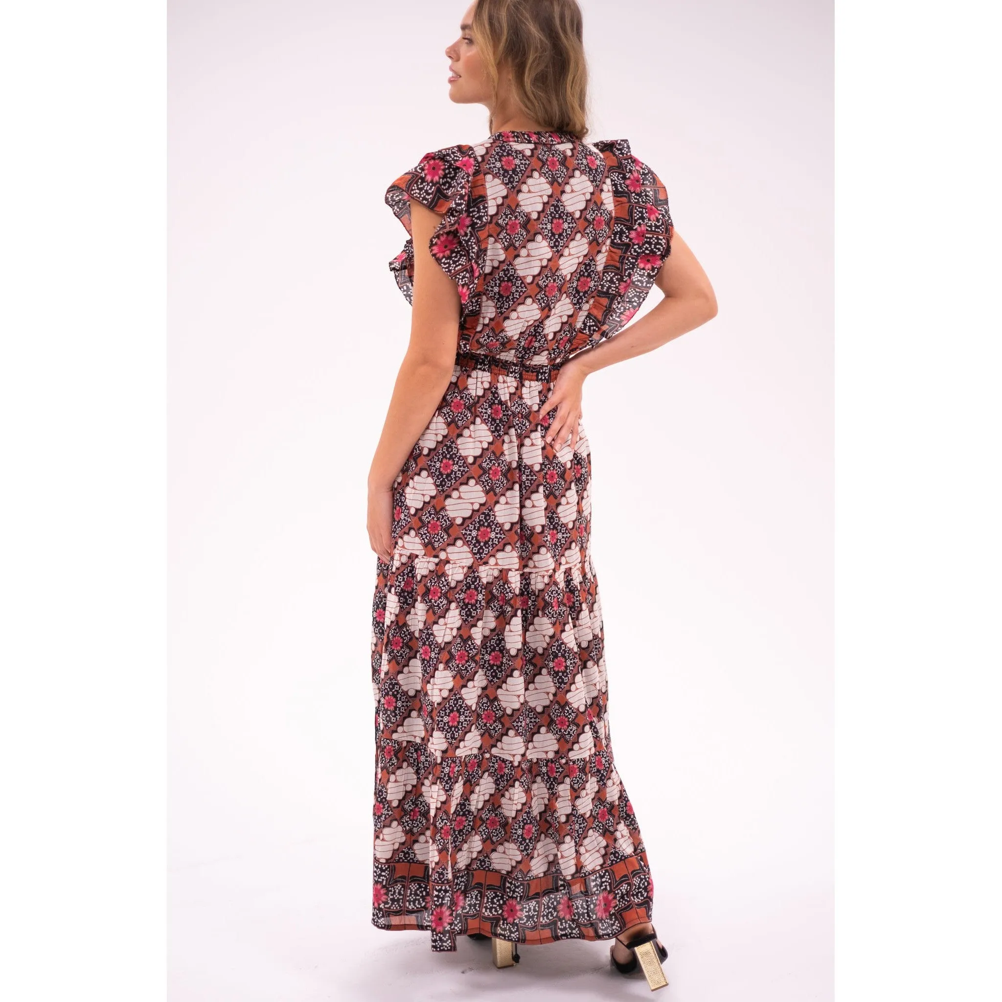 Phoebe Maxi Dress