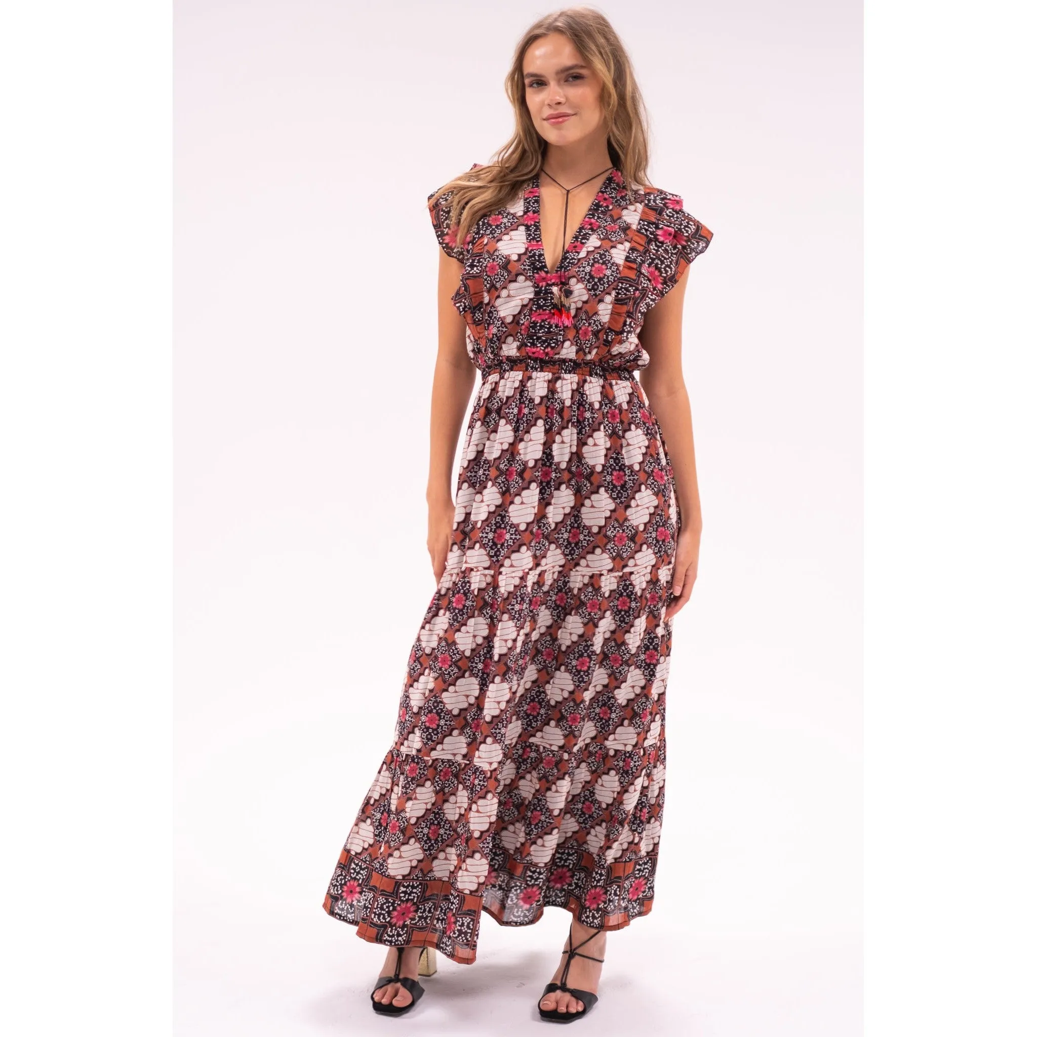 Phoebe Maxi Dress
