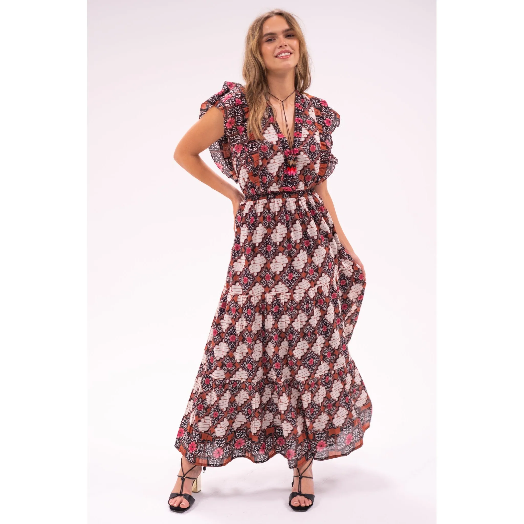 Phoebe Maxi Dress