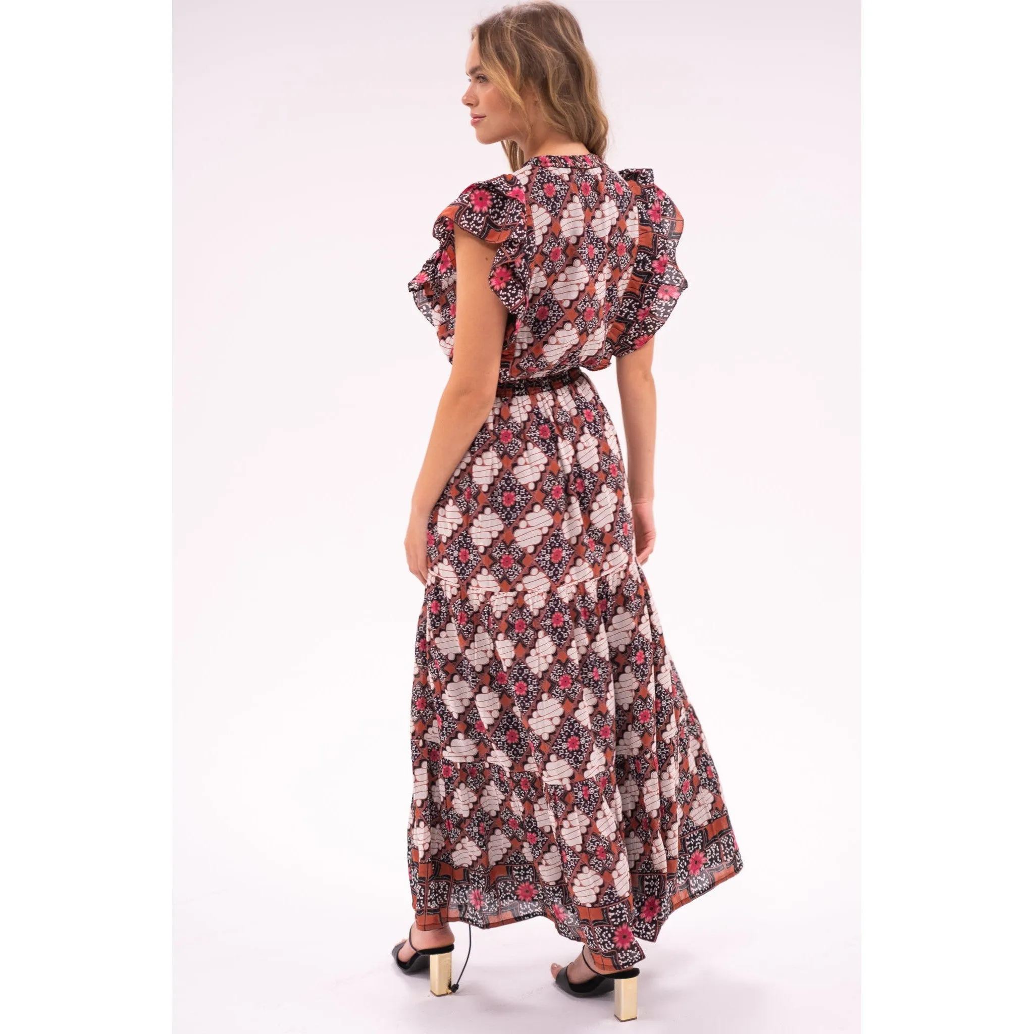 Phoebe Maxi Dress