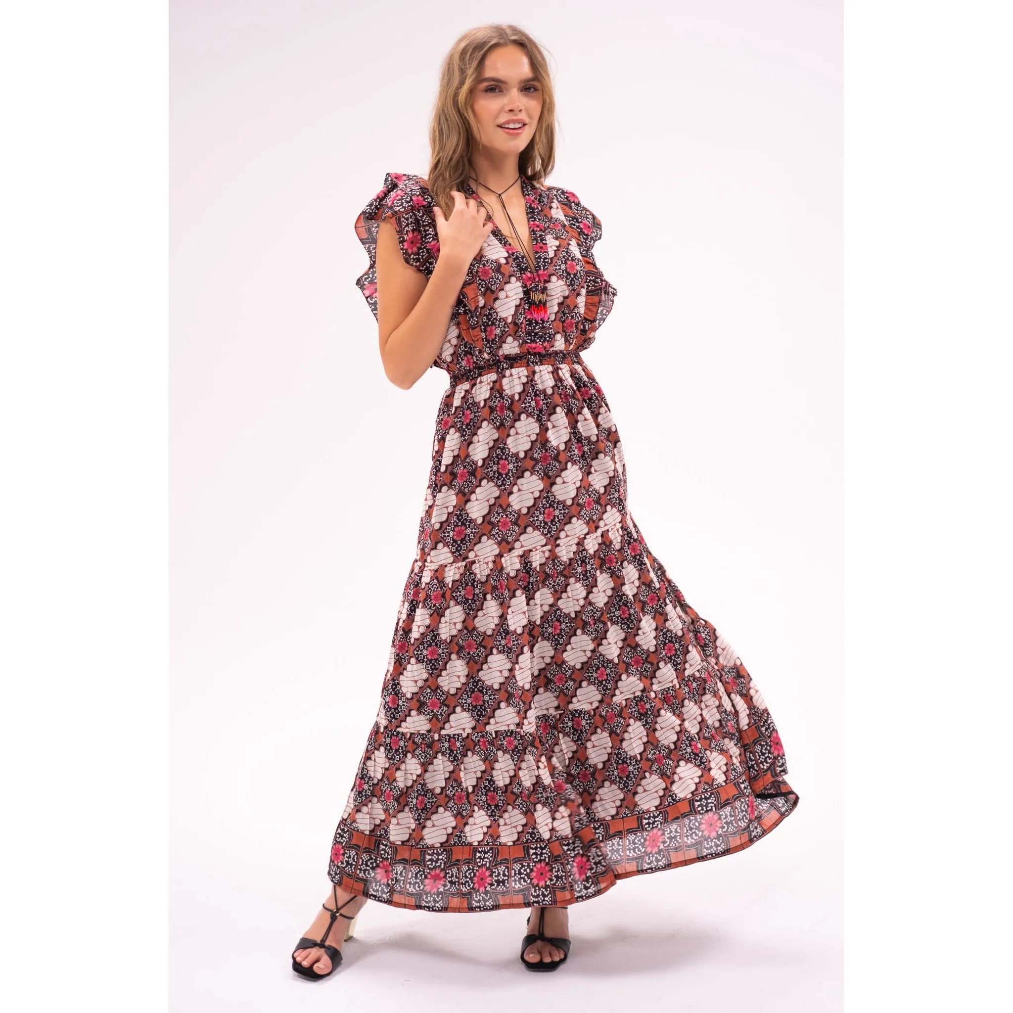 Phoebe Maxi Dress