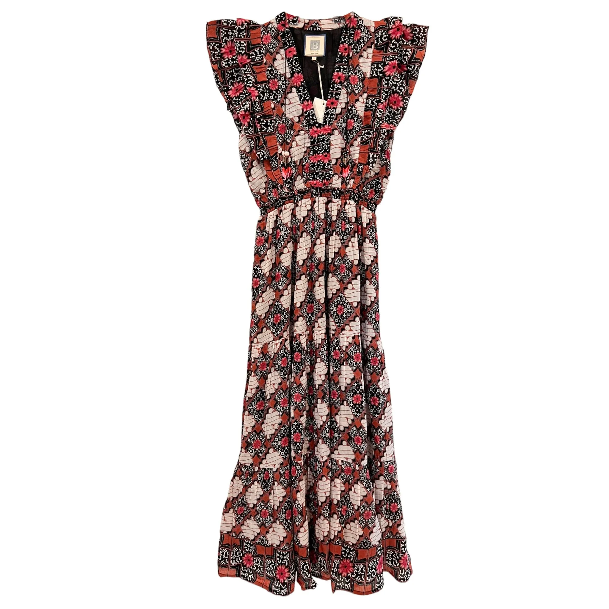 Phoebe Maxi Dress