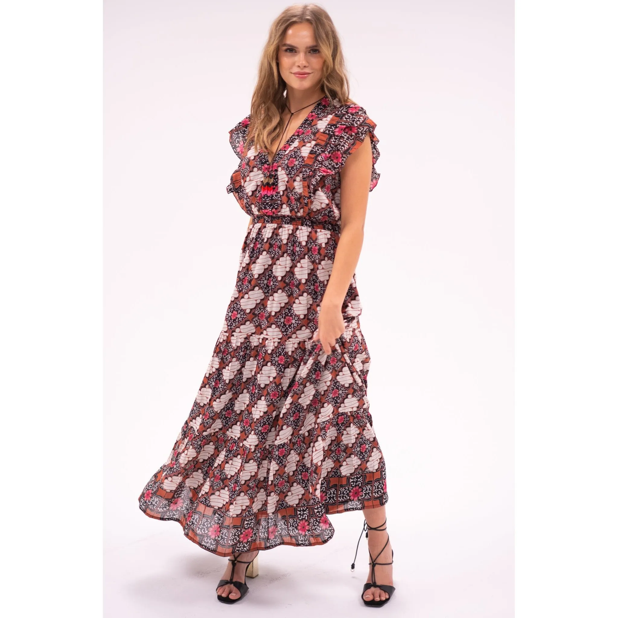 Phoebe Maxi Dress