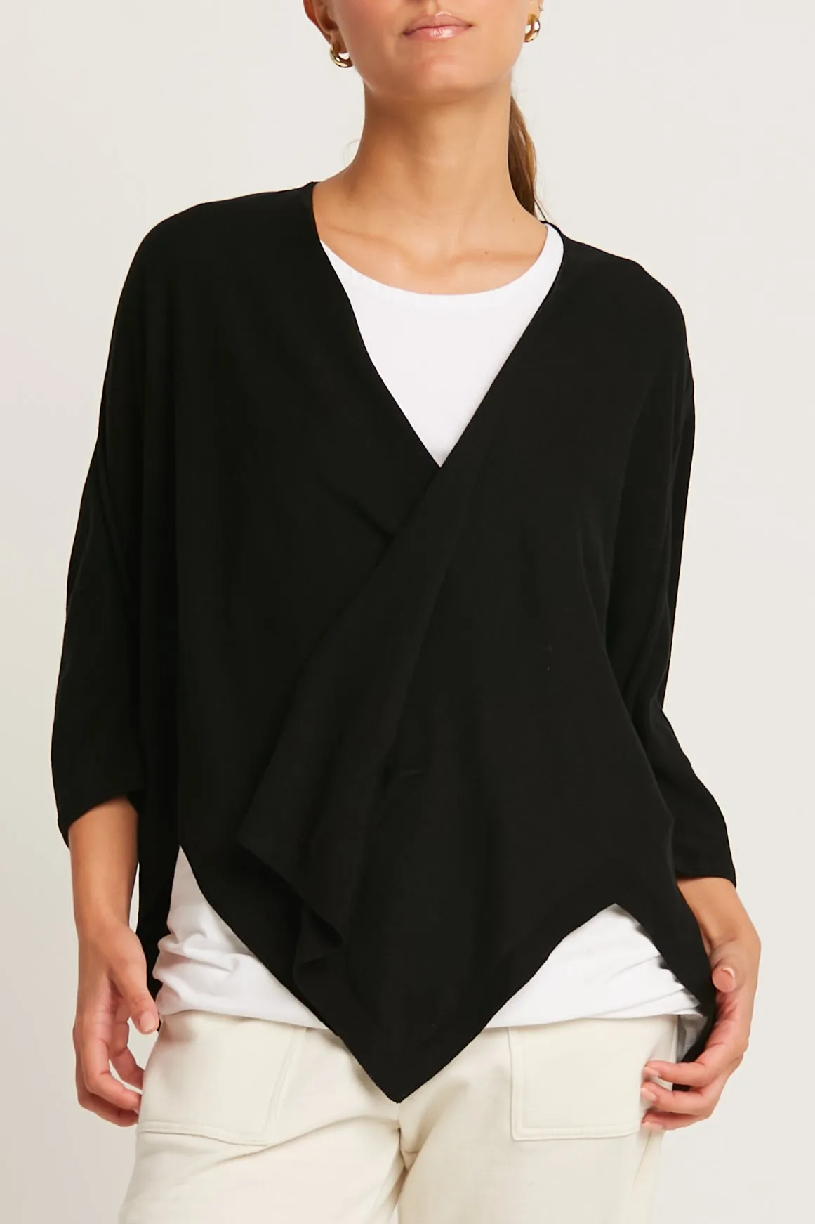 Pima Cotton Pocket Cardy