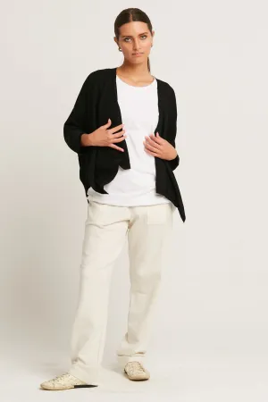 Pima Cotton Pocket Cardy
