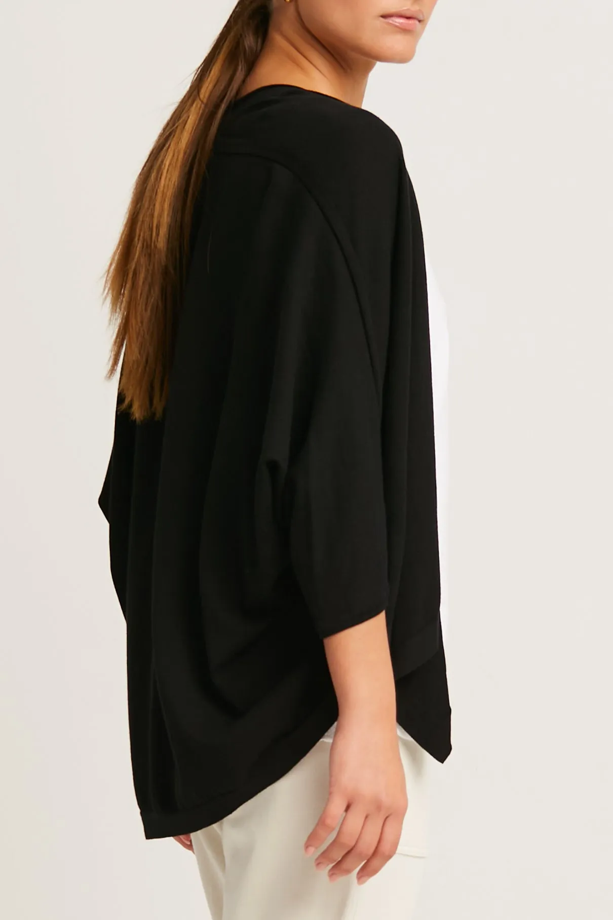Pima Cotton Pocket Cardy