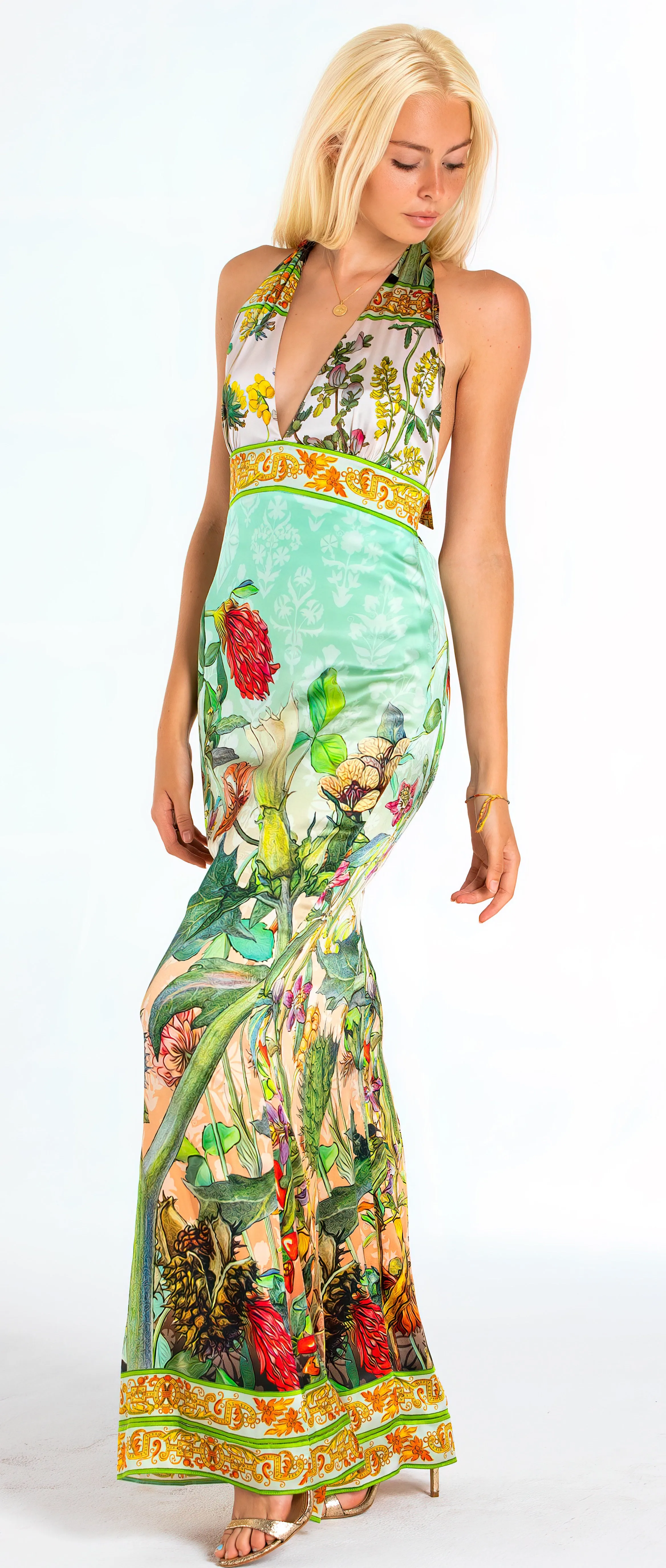 Poeme Dress