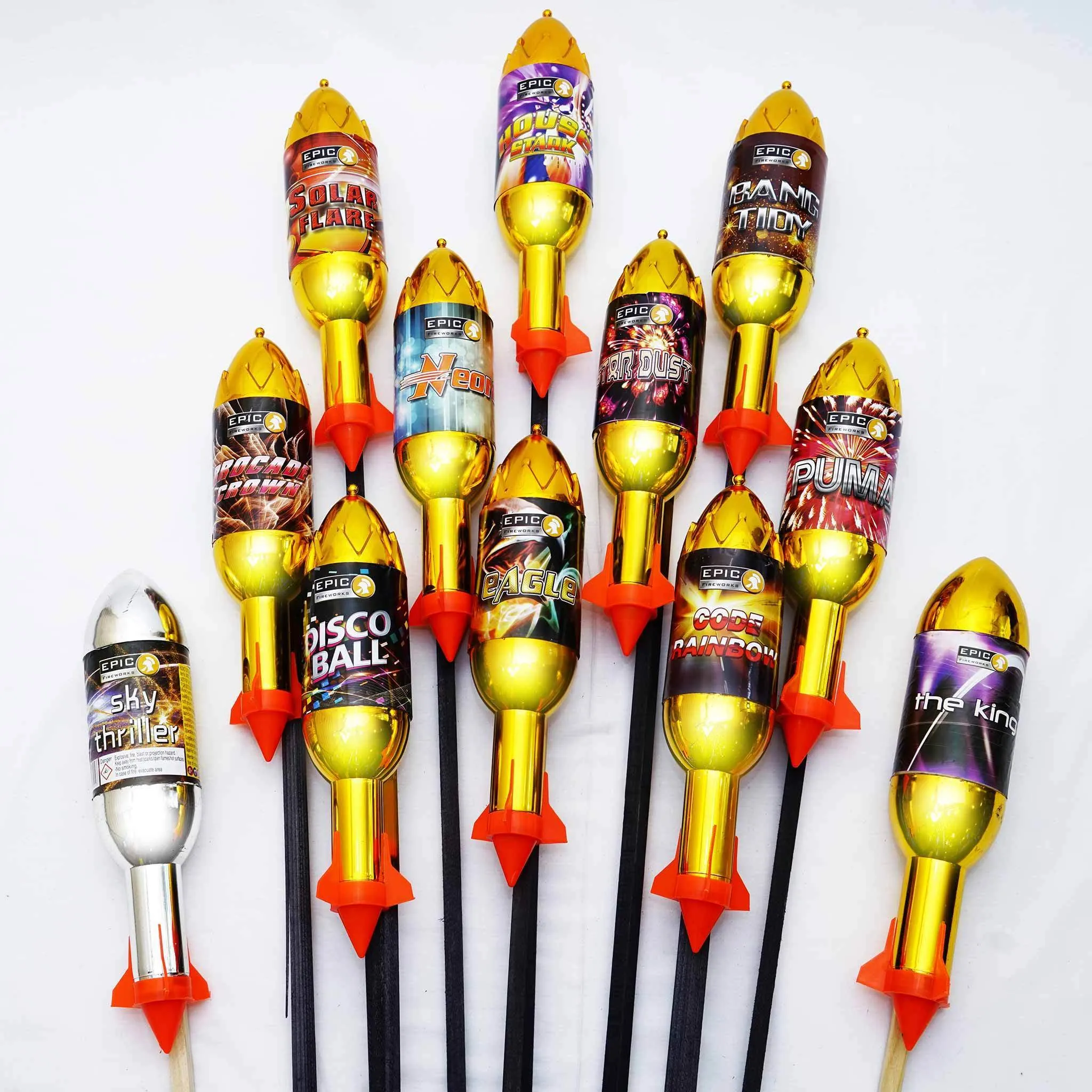 Professional Rocket Box 1