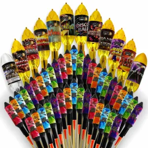 Professional Rocket Box 1