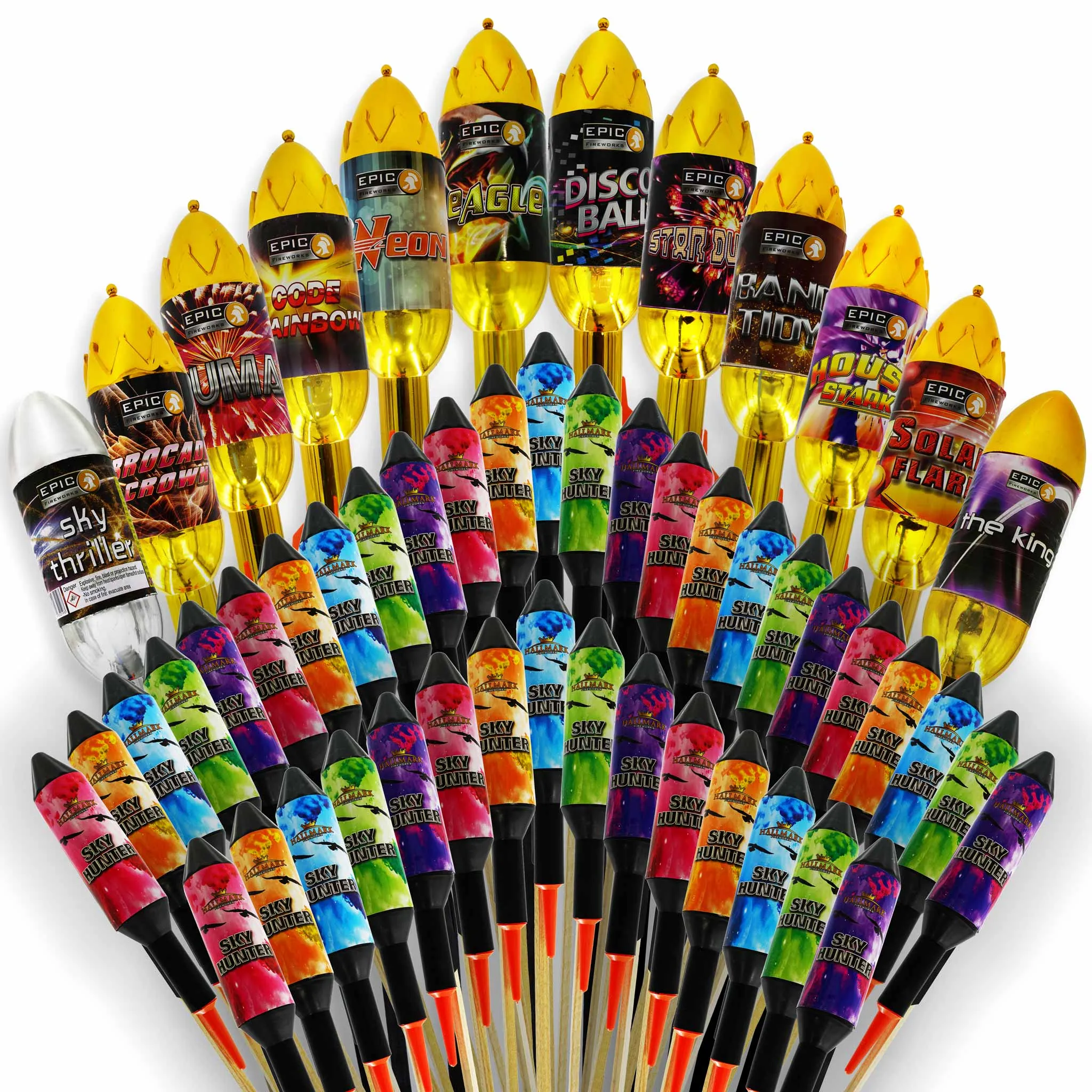 Professional Rocket Box 1