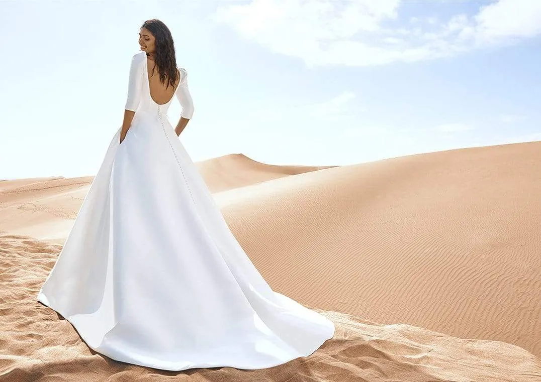 Pronovias: Geyser