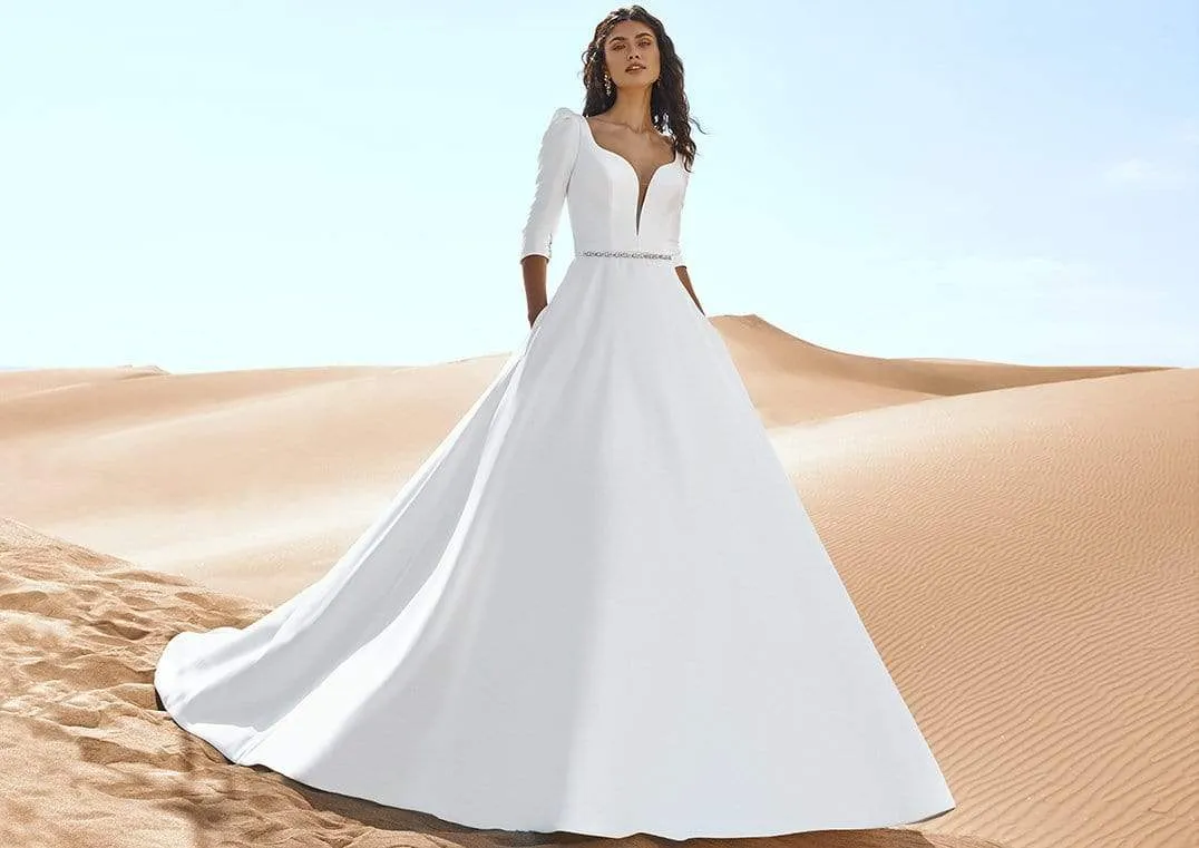 Pronovias: Geyser