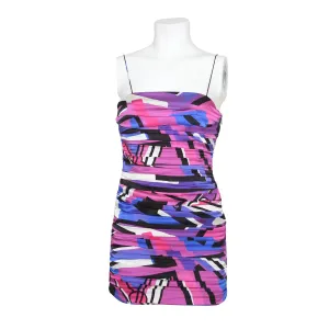 RETROFETE ELSIE GRAFFITI DRESS