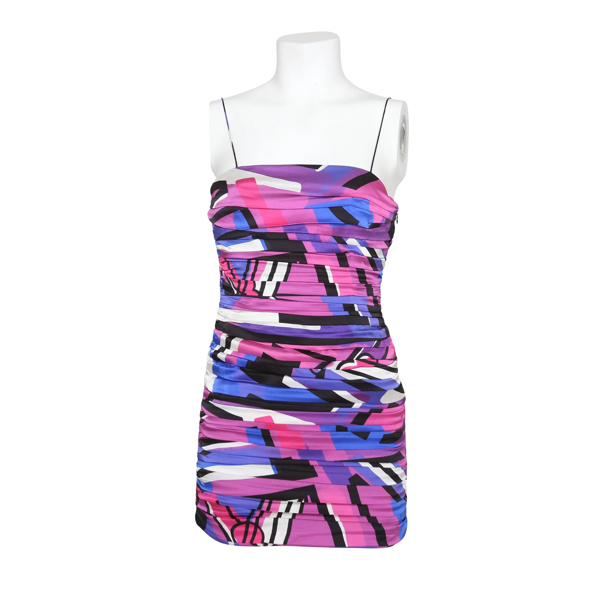 RETROFETE ELSIE GRAFFITI DRESS