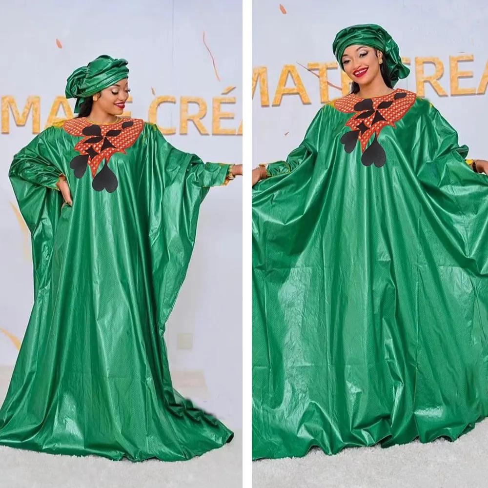Robe Bazin Wearable Throughout The Four Seasons Traditional Dress Prom Dresses Wedding GownParty Dresses Women
