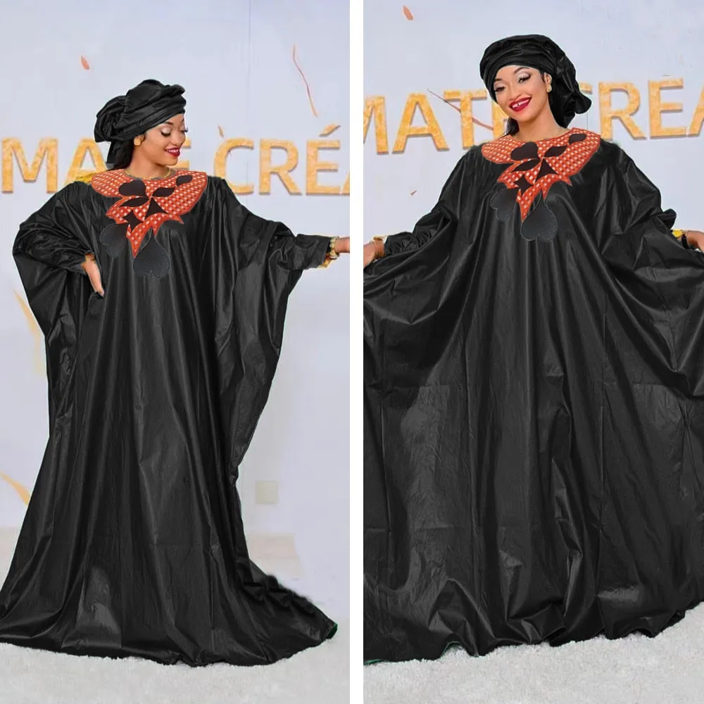 Robe Bazin Wearable Throughout The Four Seasons Traditional Dress Prom Dresses Wedding GownParty Dresses Women