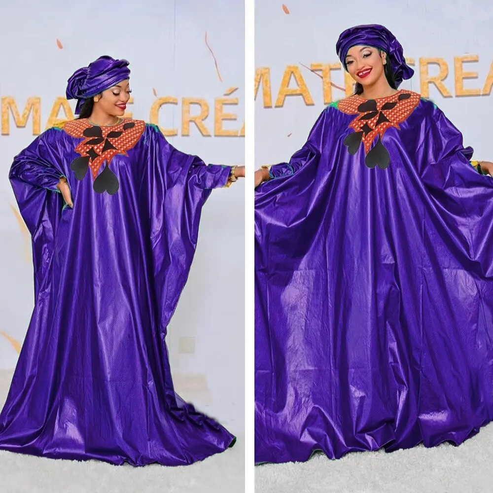 Robe Bazin Wearable Throughout The Four Seasons Traditional Dress Prom Dresses Wedding GownParty Dresses Women
