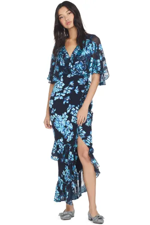 Rose Dress XO (Blue Insignia)