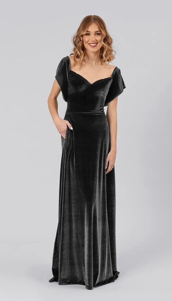 Sample Evelyn Size 14