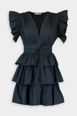 Sena Dress in Salute