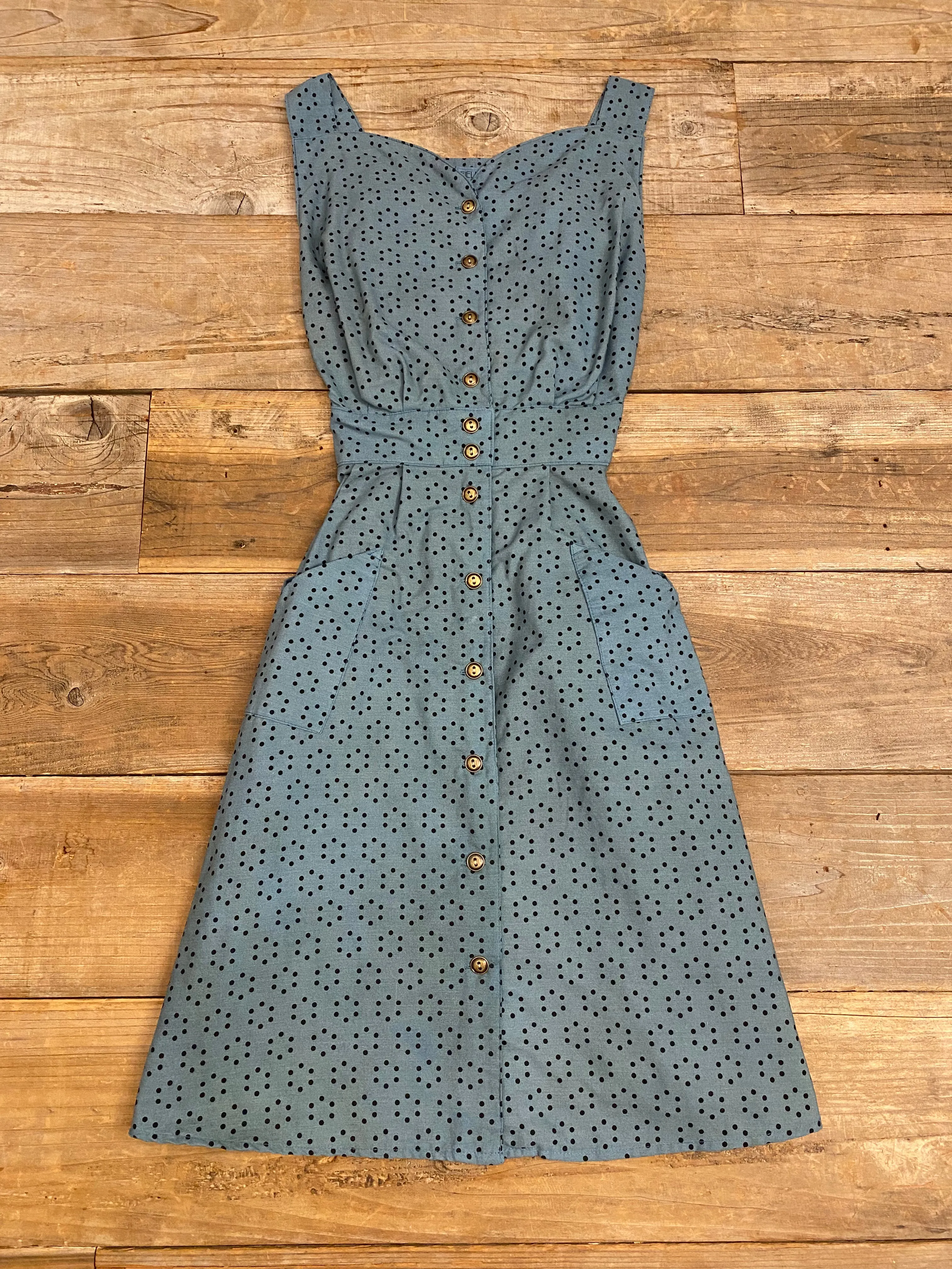Sheet Dress in One of a Kind in Medium