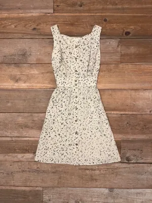 Sheet Dress in One of a Kind in Medium