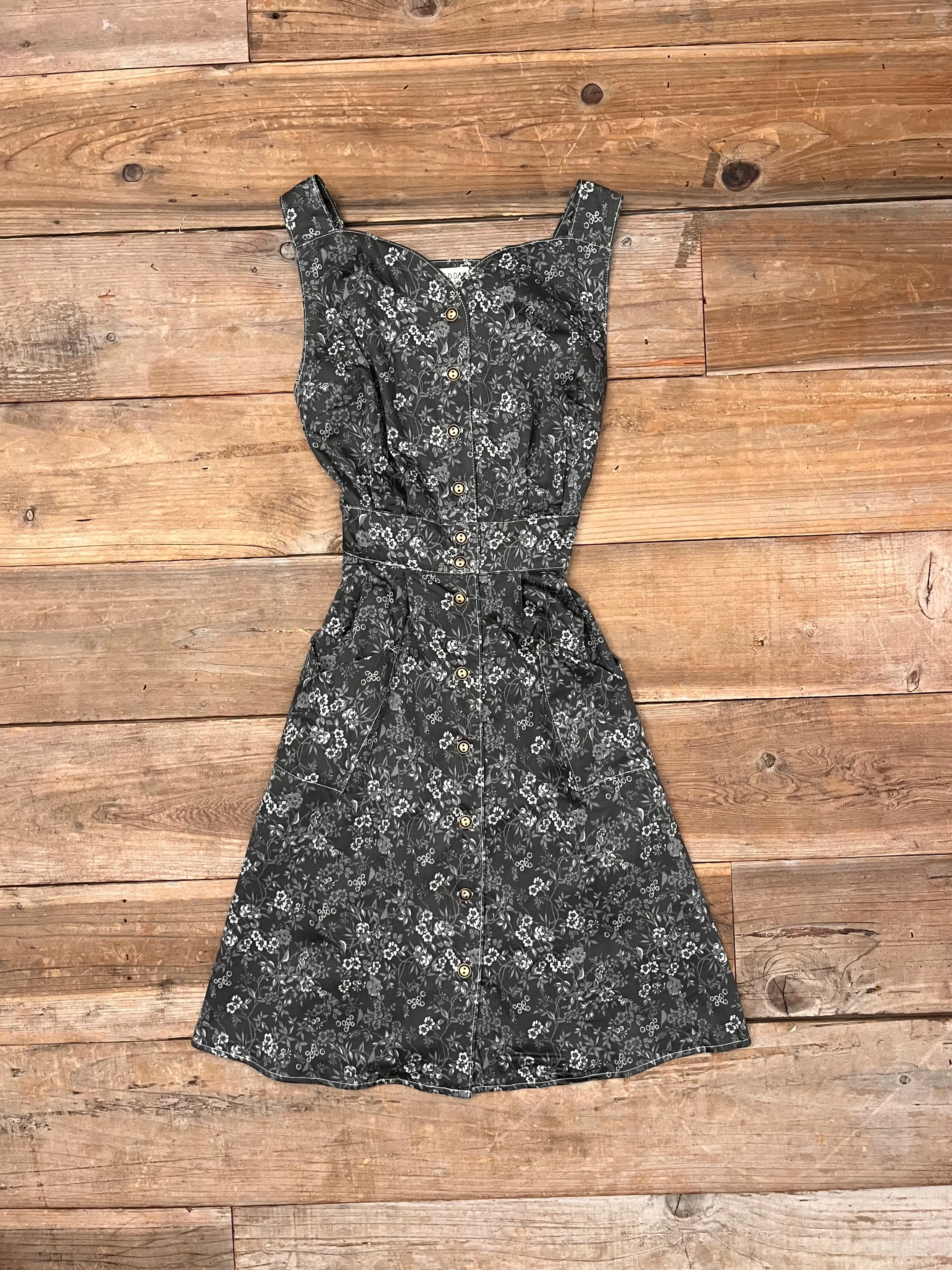 Sheet Dress in One of a Kind in Medium