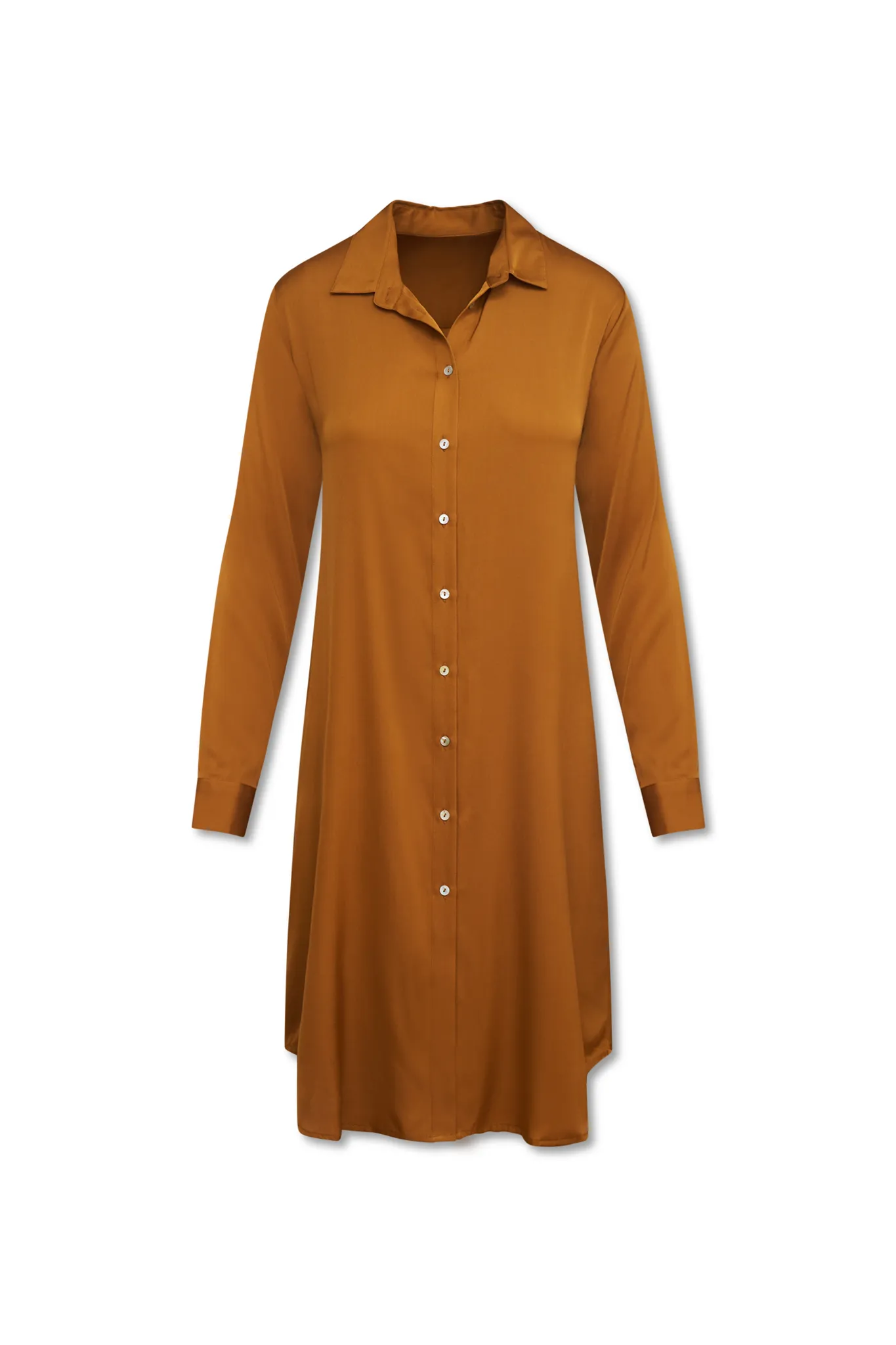 Sicily Shirt Dress
