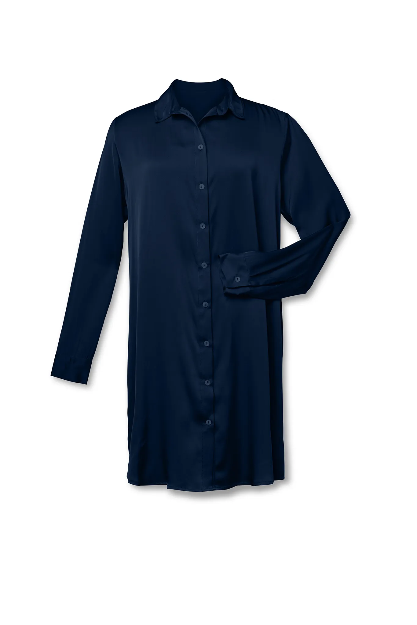 Sicily Shirt Dress