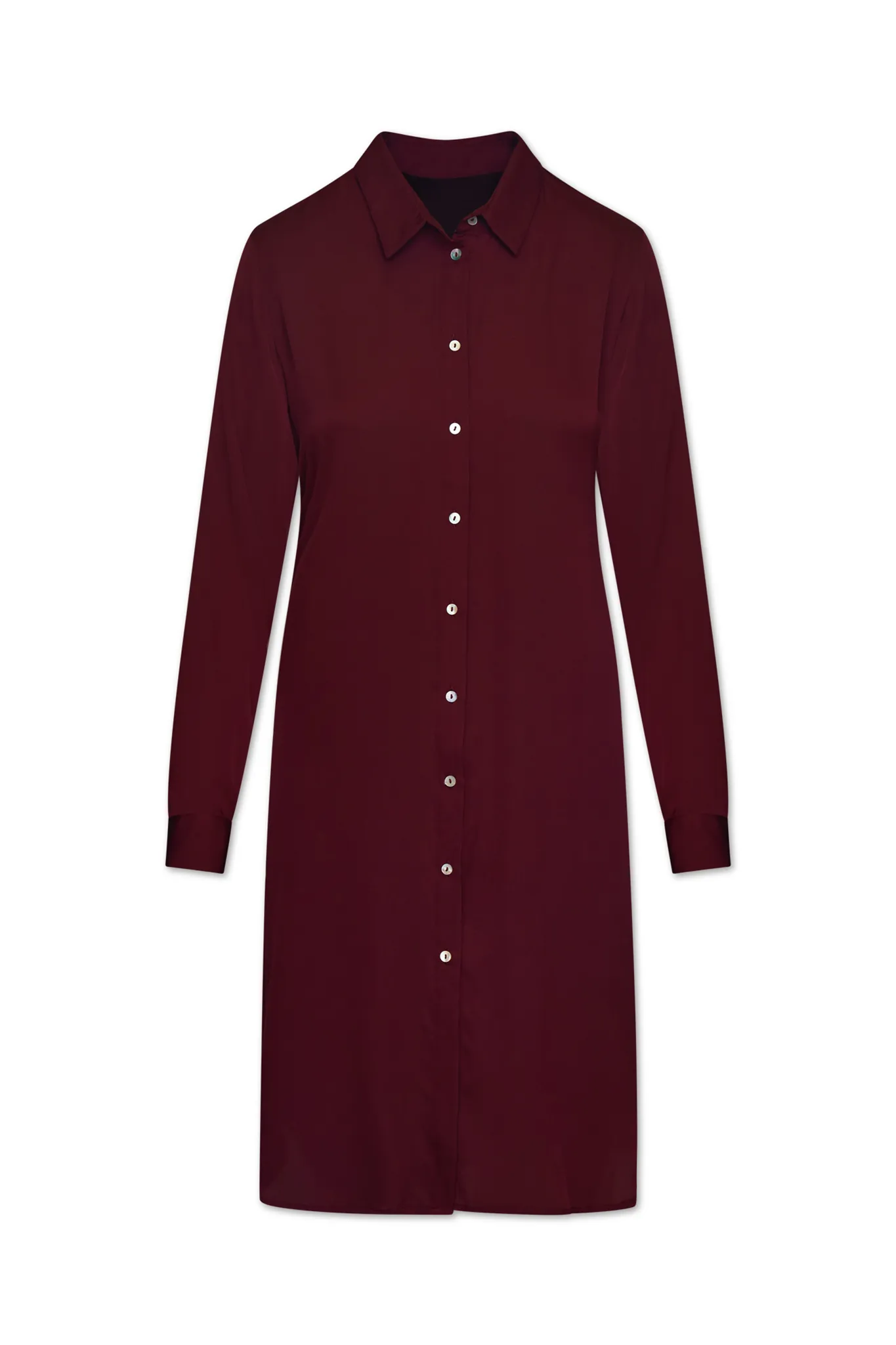 Sicily Shirt Dress
