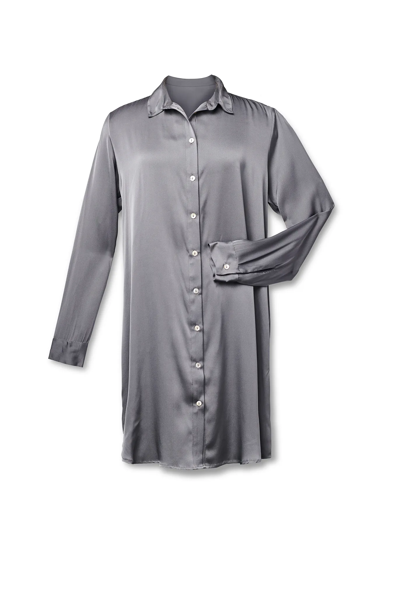Sicily Shirt Dress