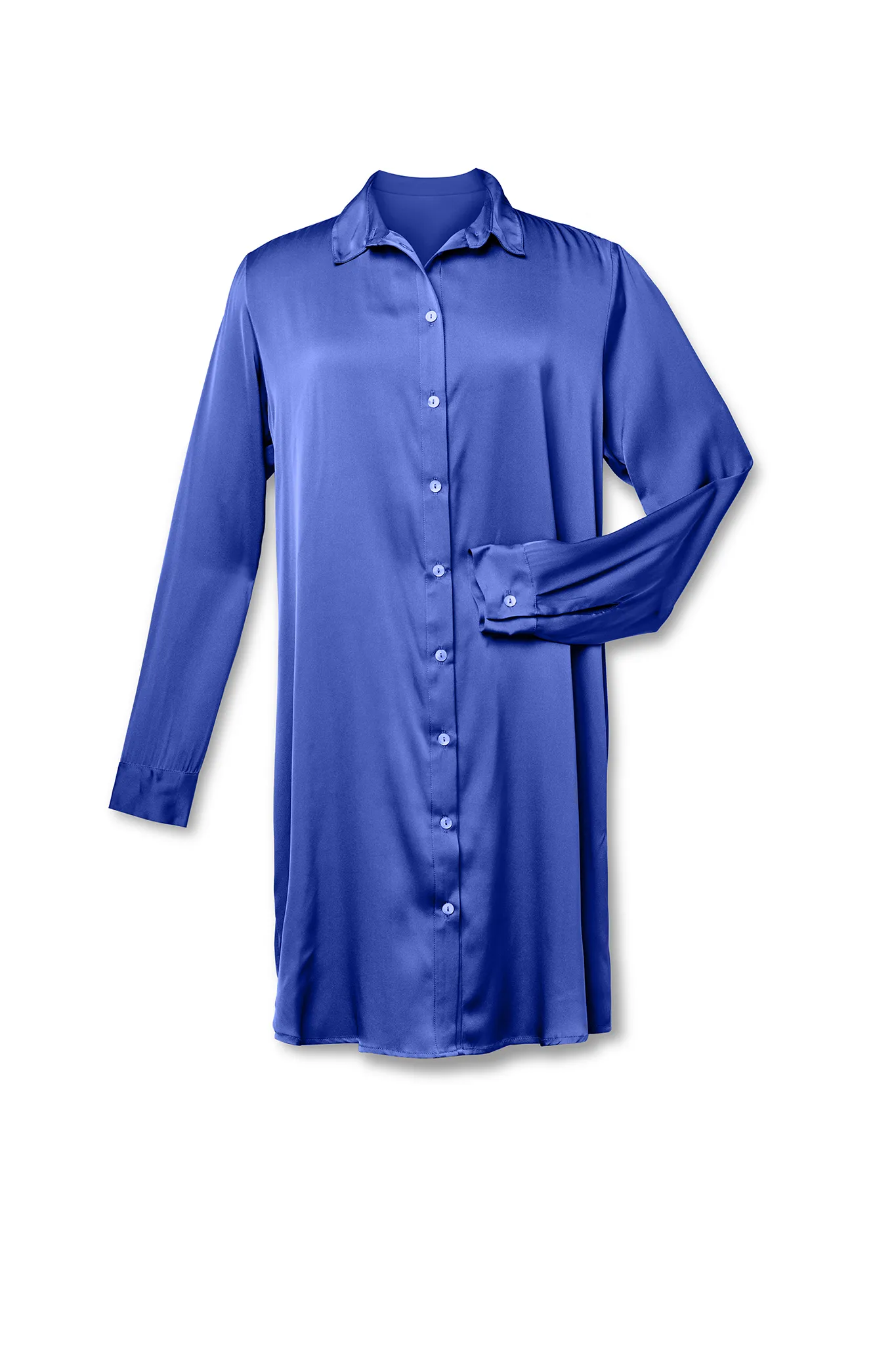 Sicily Shirt Dress