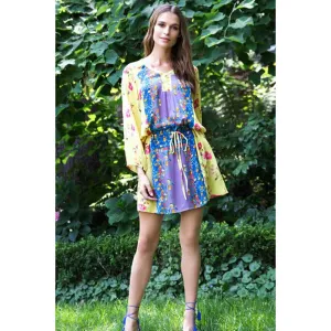 Silk Capri Dress