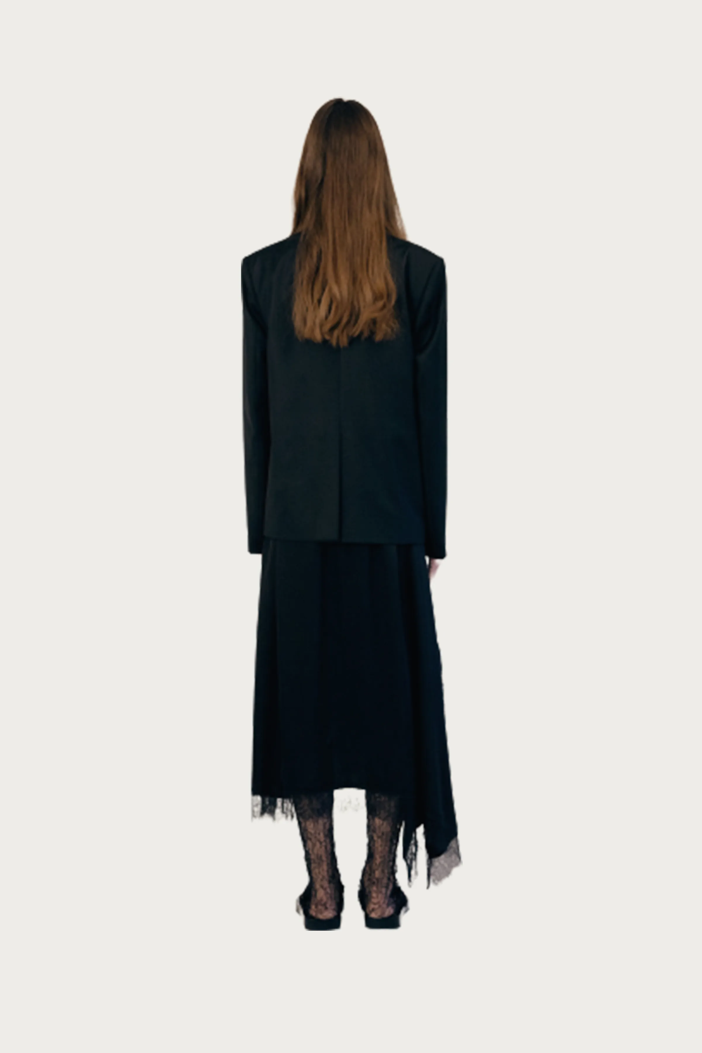SKIRT AND BLAZER SET