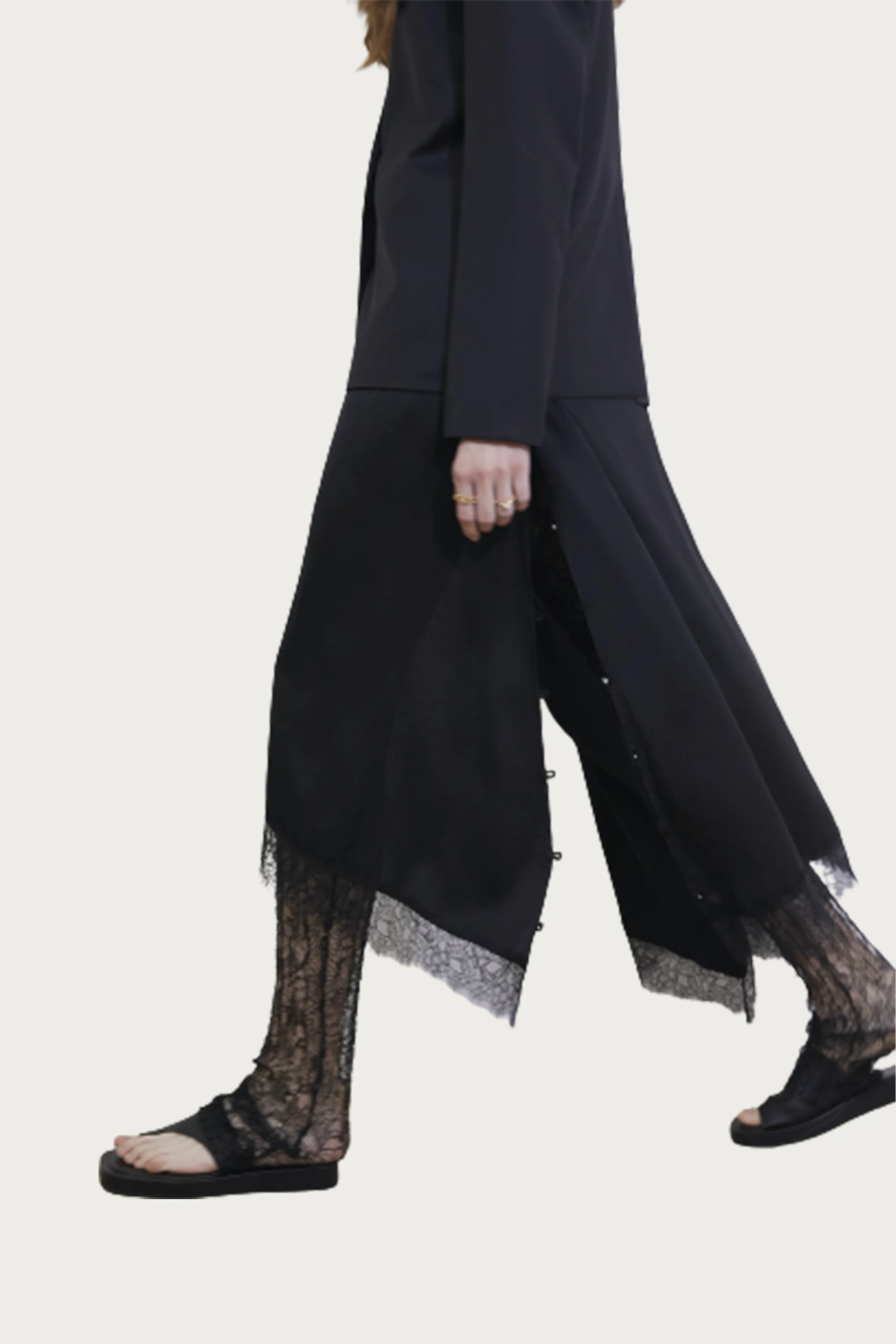 SKIRT AND BLAZER SET