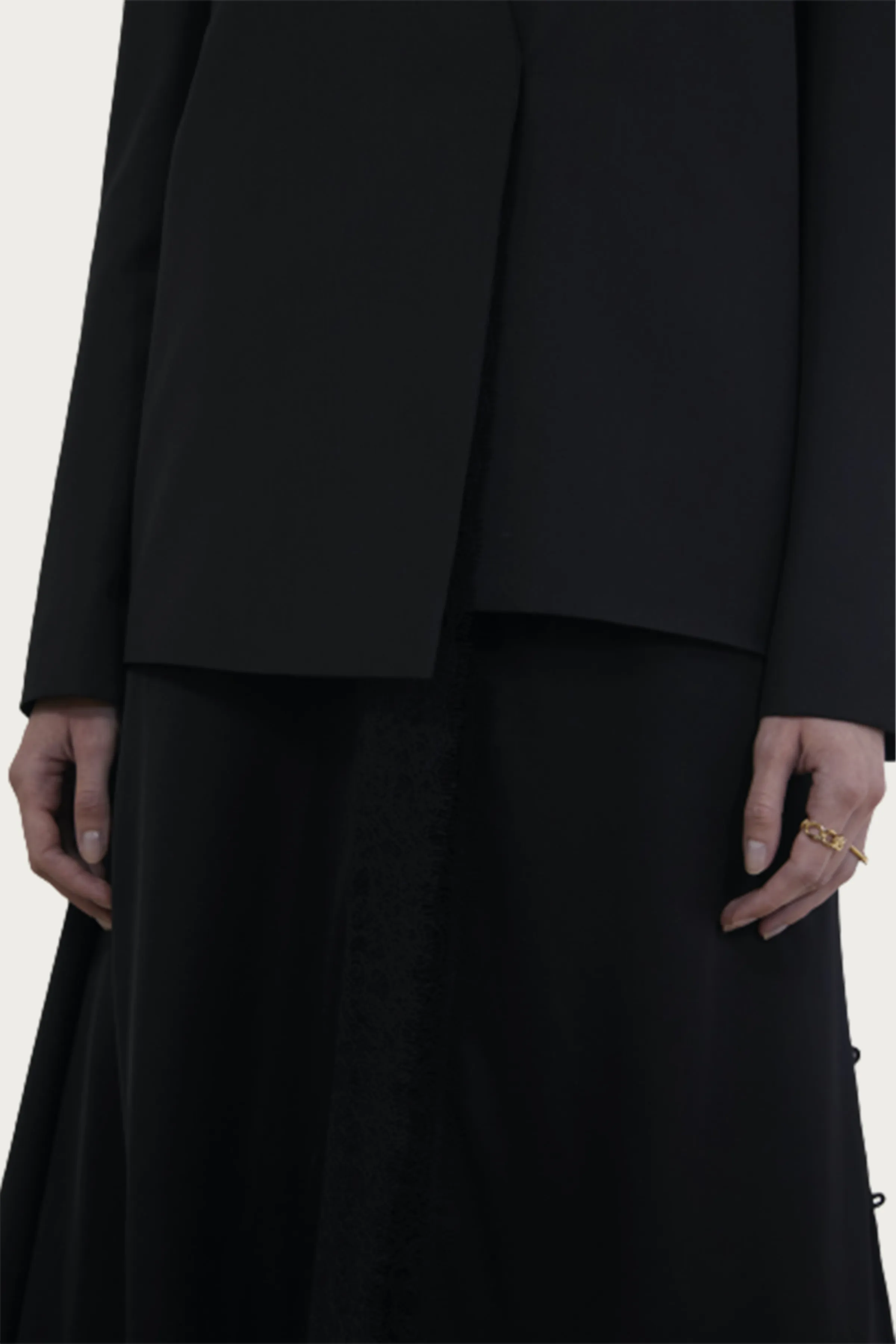 SKIRT AND BLAZER SET