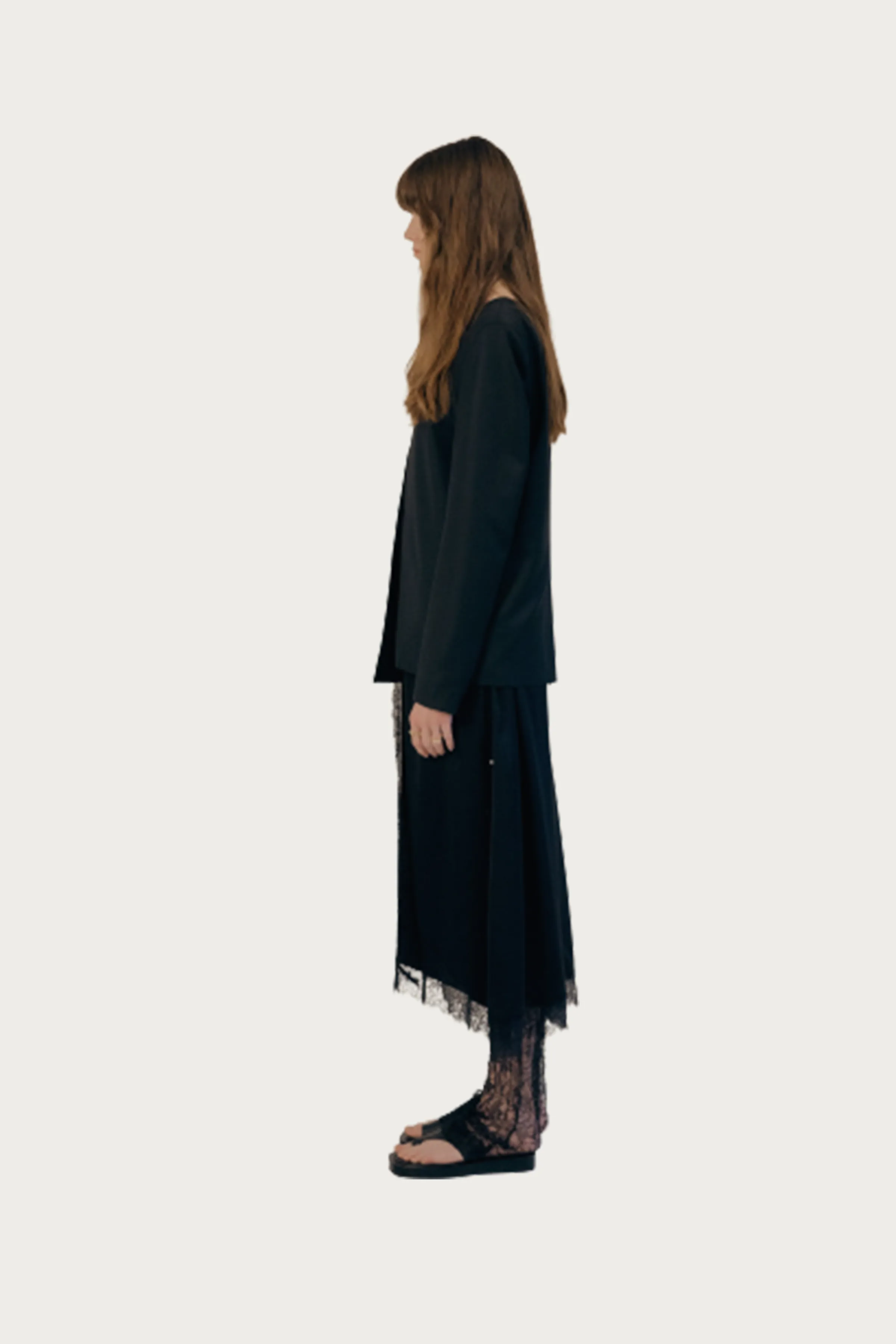 SKIRT AND BLAZER SET