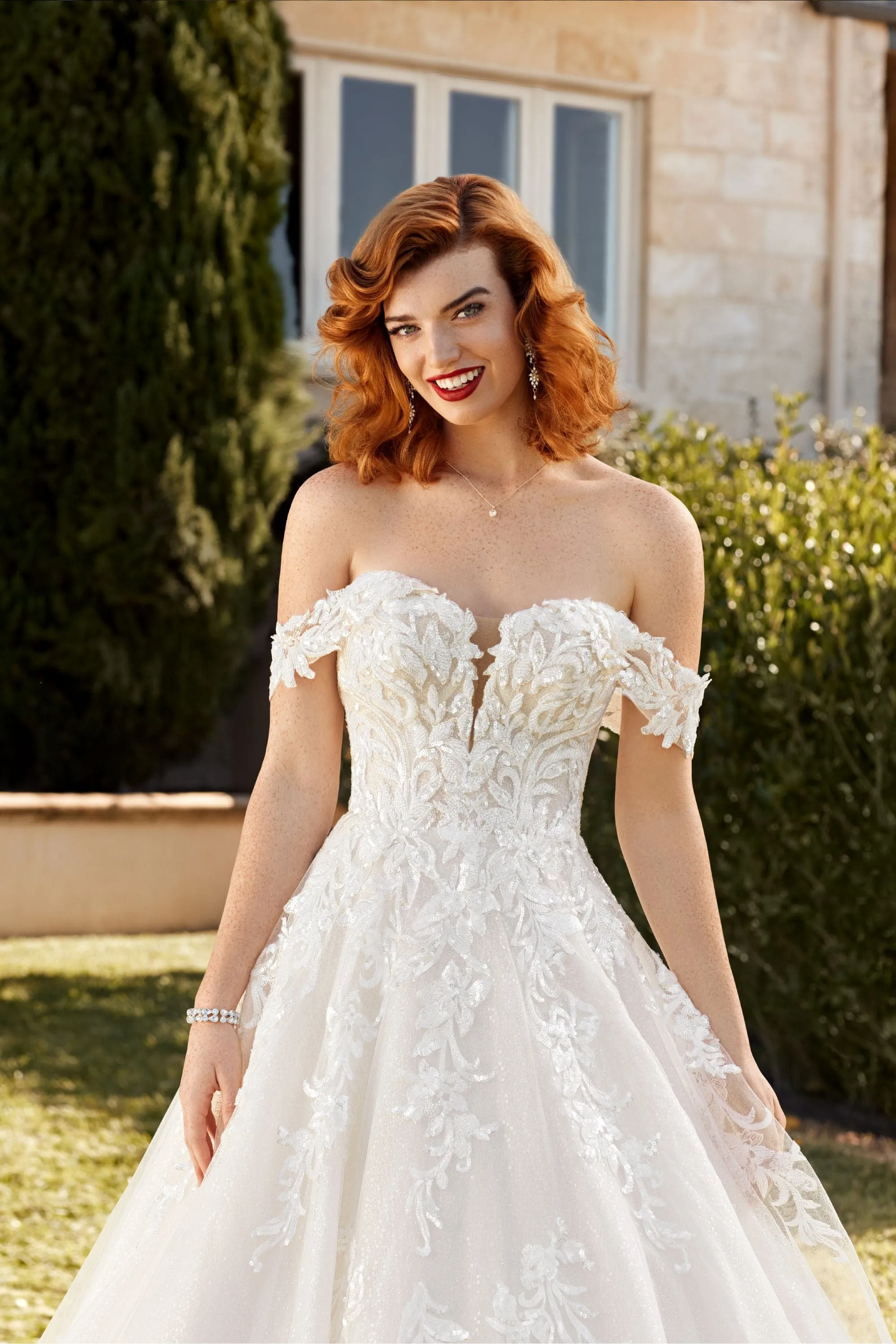 Sophia Tolli: ST617 - Indigo