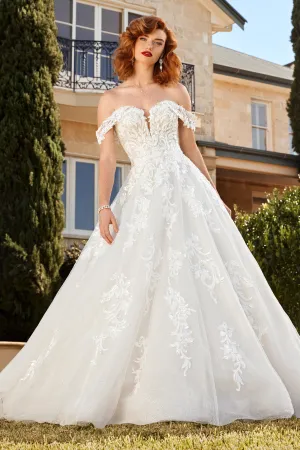 Sophia Tolli: ST617 - Indigo