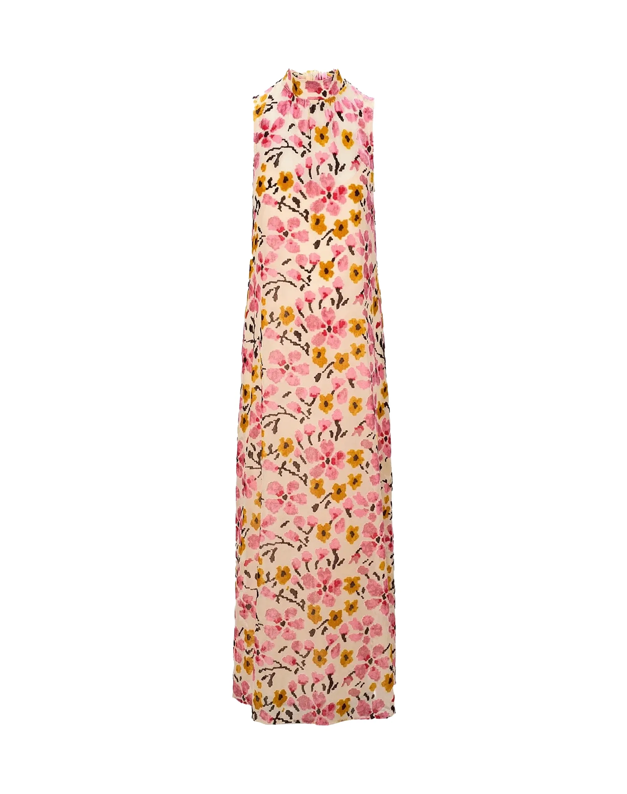 STAUD Albee Dress