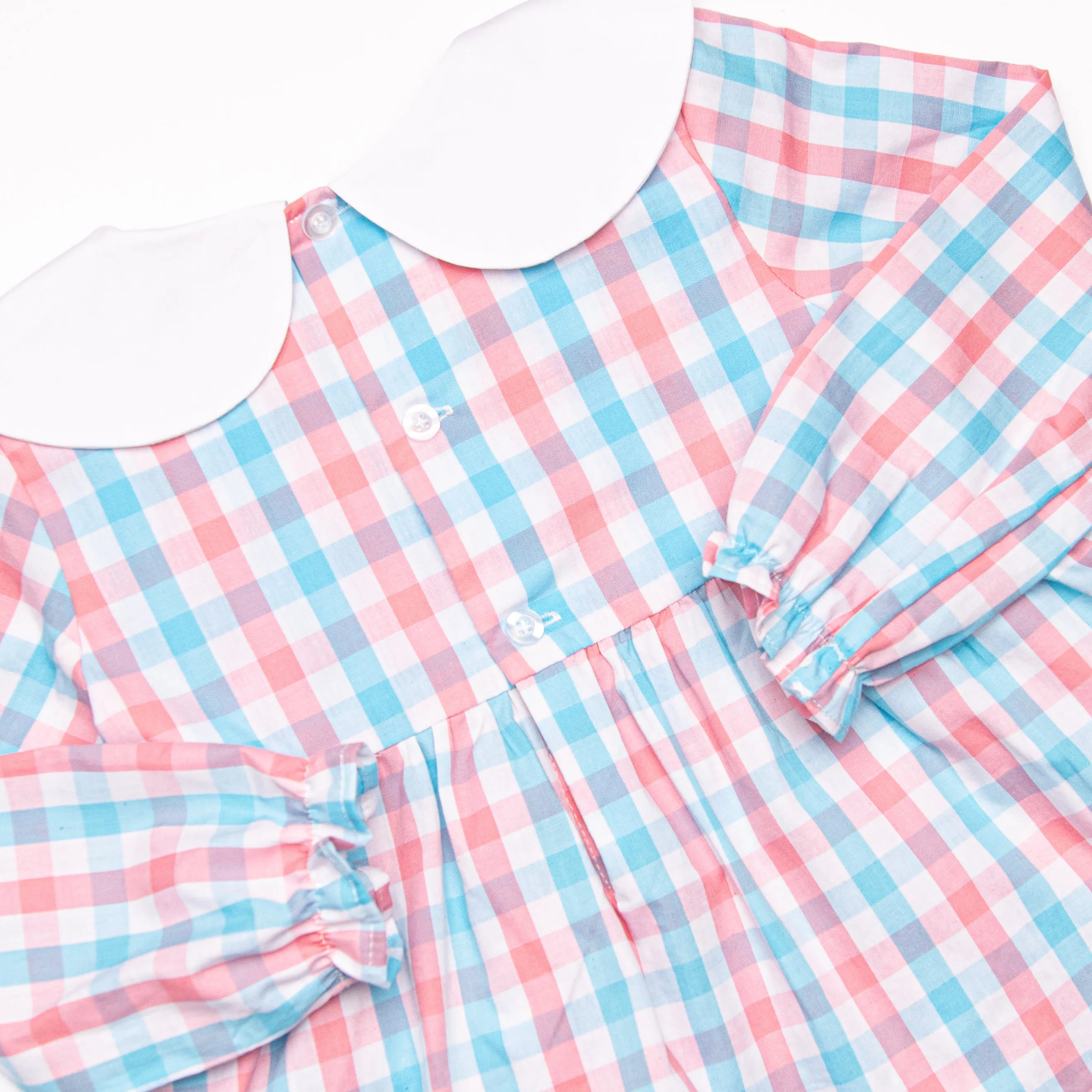 Stella Dress, Pink
