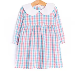 Stella Dress, Pink