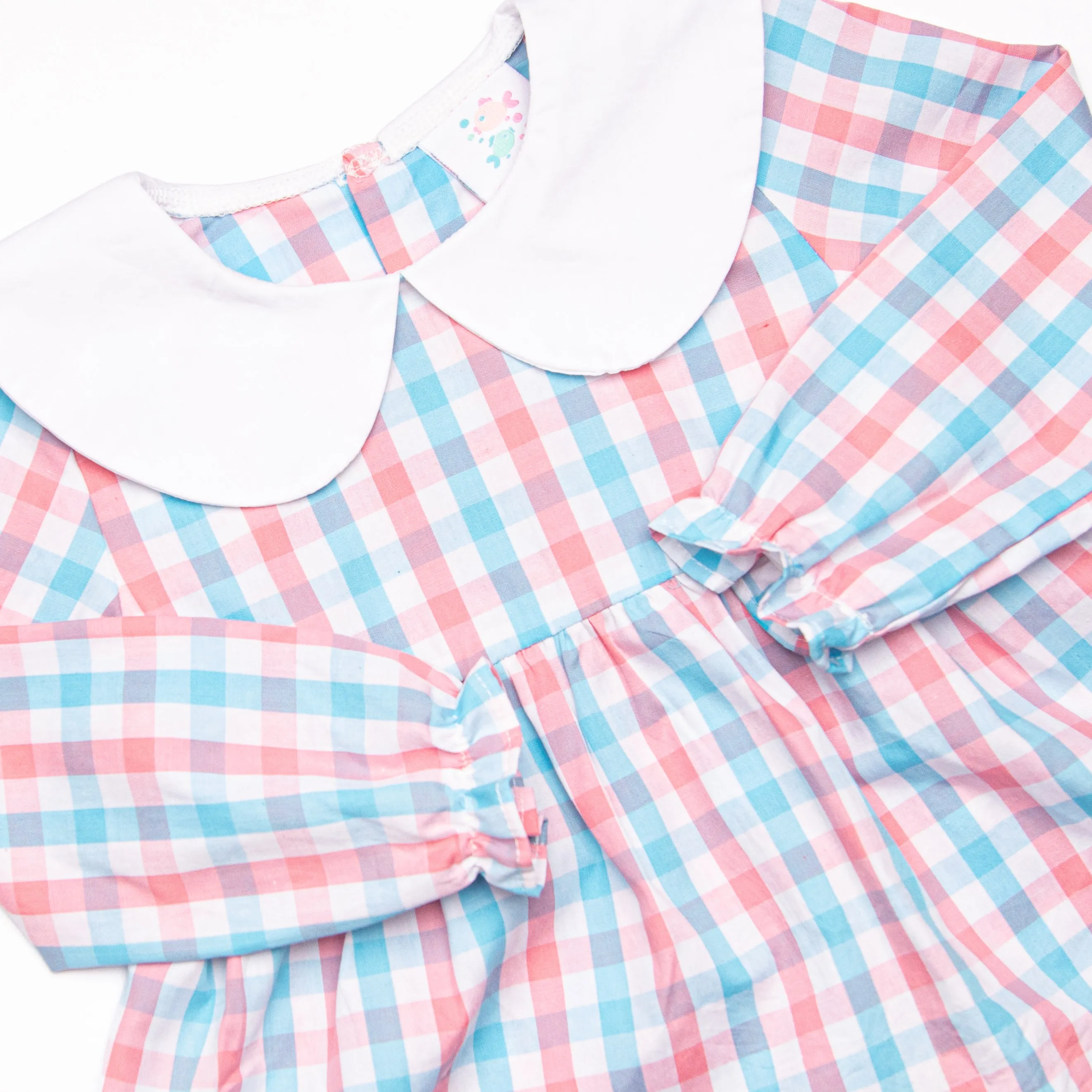 Stella Dress, Pink