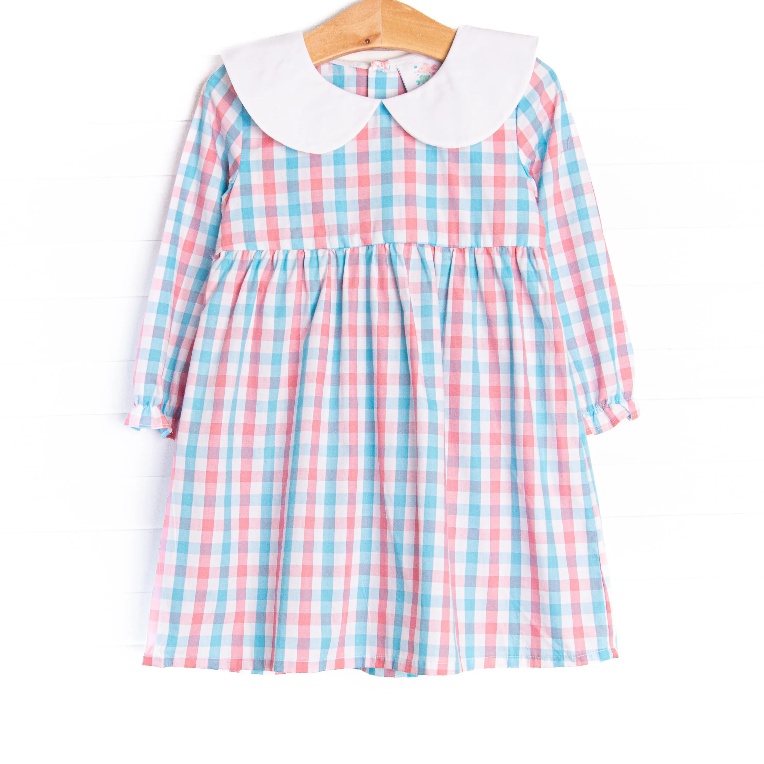 Stella Dress, Pink