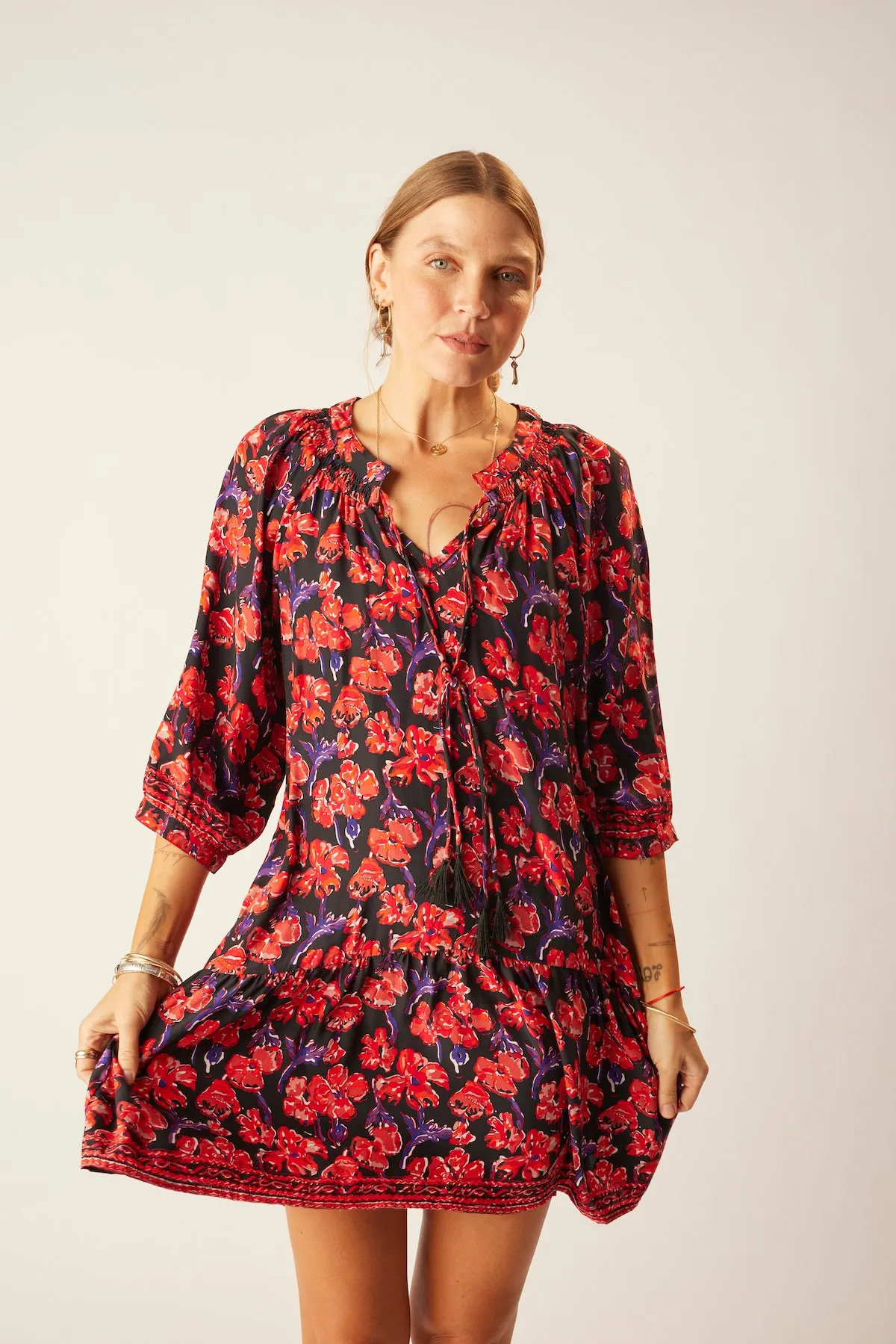 STEVIE DRESS