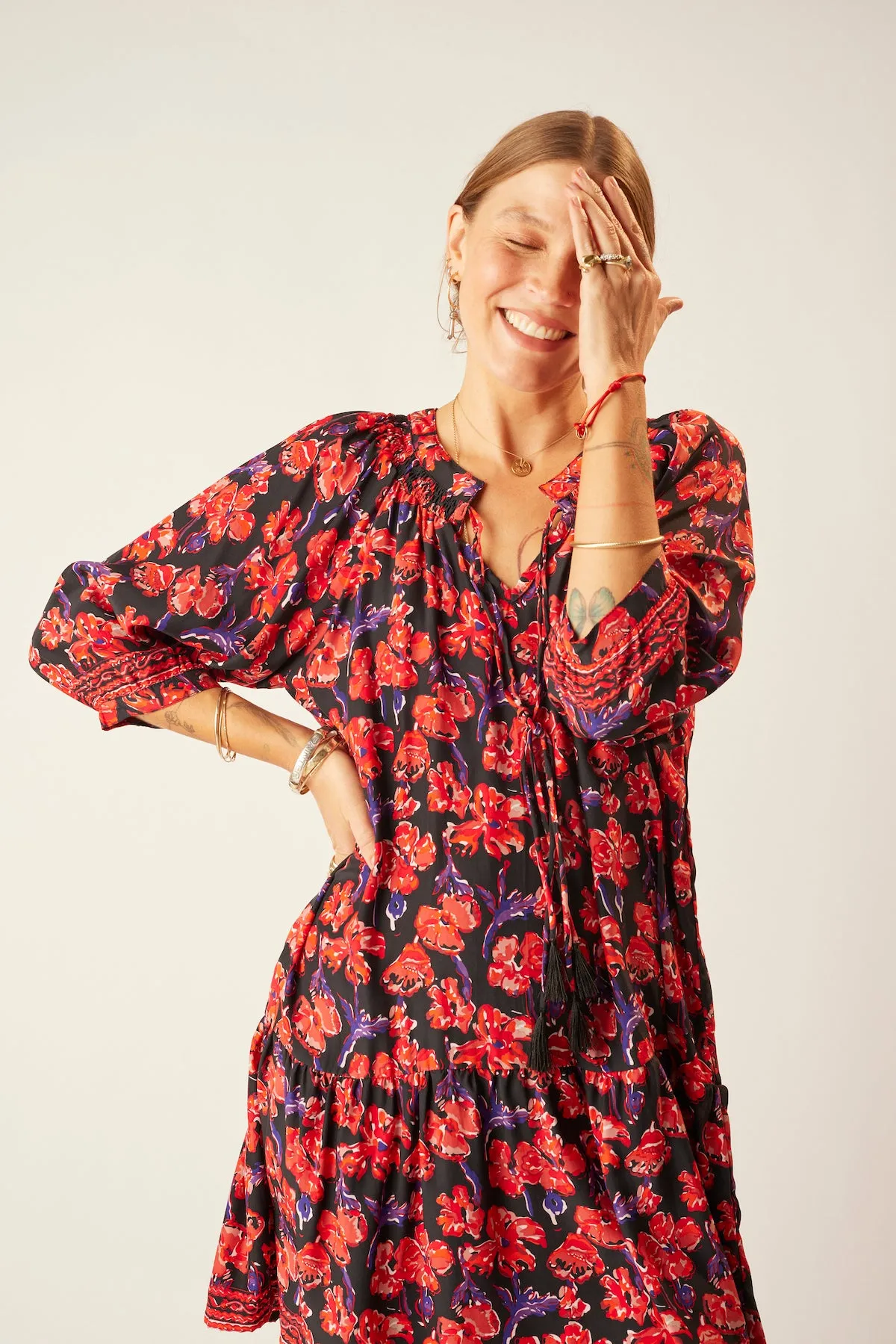 STEVIE DRESS